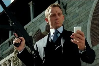 Quel est ce film d'espionnage de Martin Campbell ?
Casino...