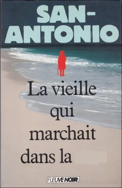 Où marchait la vieille dame ?