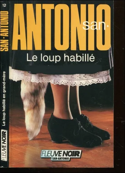 Complétez le titre de ce roman :