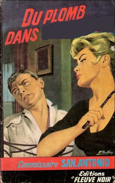 Quels mots manquent à ce titre ?