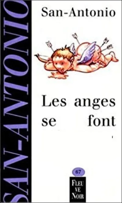 Quant aux anges, ils se font :