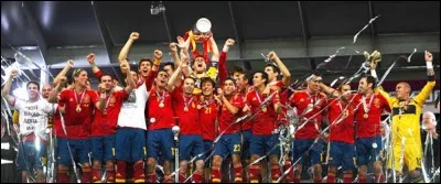 Combien de fois a-t-elle gagné la Coupe du monde de football ?