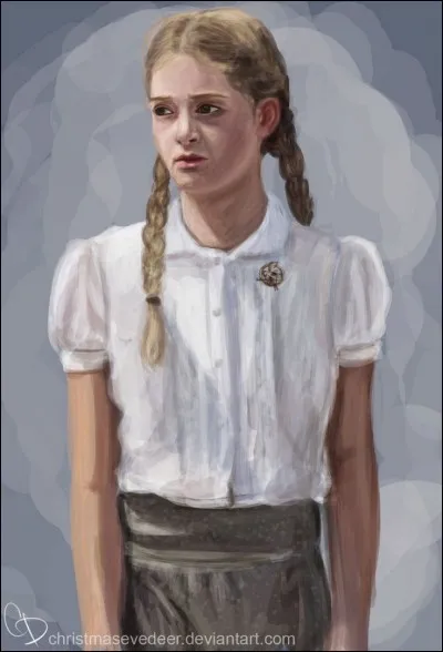 Comment s'appelle la sur de Katniss Everdeen ?