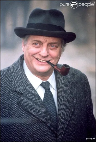 Mon nom est Maigret, qui est mon père ?