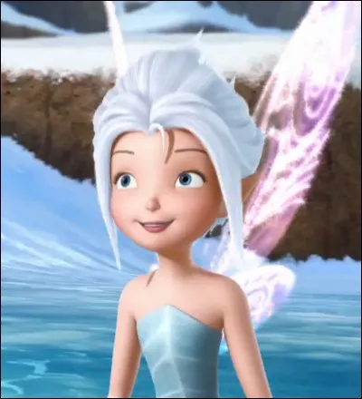 Qui est cette fée ?