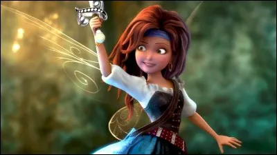 Qui est cette fée ?