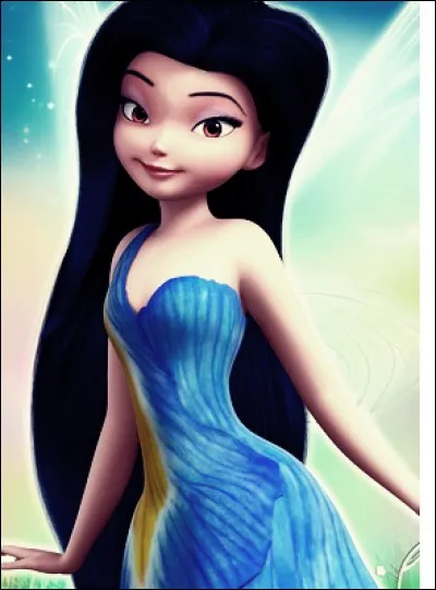 Qui est cette fée ?