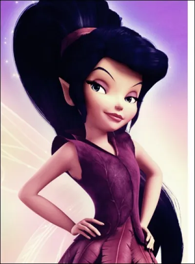 Qui est cette fée ?