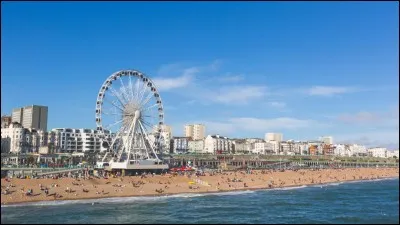 Dans quel pays se trouve Brighton ?