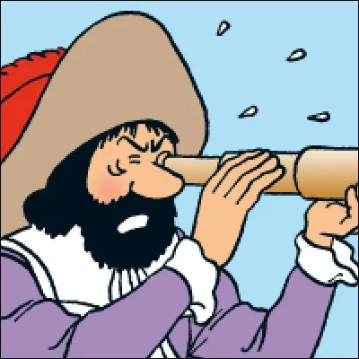 Le vaisseau de François de Hadoque qu'il commandait en 1698 lors d'un retour des Antilles fut pris à l'abordage et pillé par le pirate Rackham le Rouge. Qui était alors roi de France ?