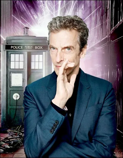 Comment le Docteur appelle-t-il les deux petites filles du parc ?