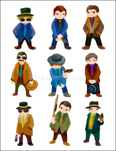 Un agent infiltré doit intégrer une réunion de la mafia, mais un homme garde le lieu de rassemblement. L'espion regarde alors comment le garde laisse entrer les mafieux. Un d'eux arrive, le garde dit "5" et l'homme dit "4". Un autre homme arrive, le garde dit "6" et l'homme dit "3". L'agent y va, le garde dit "12". Que doit-il répondre ?