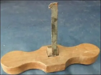 Quel est cet outil ?