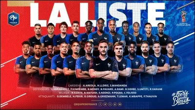 Quelle est l'équipe la plus vieille de la Coupe du monde ?