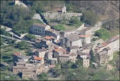 Sabli&egrave;res est un village Ard&eacute;chois situ&eacute; en r&eacute;gion ...