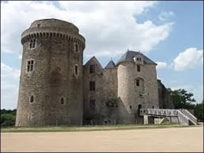 Je vous propose de partir en Nouvelle-Aquitaine &agrave; la d&eacute;couverte du ch&acirc;teau de Mesmin, &agrave; Saint-Andr&eacute;-sur-S&egrave;vre. Village de l'arrondissement de Bressuire, il se situe dans le d&eacute;partement ...
