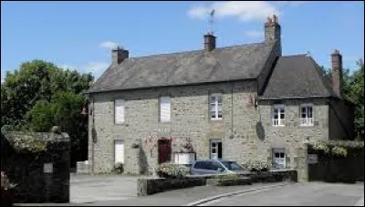 Village Mayennais, Saint-Frimbault-de-Pri&egrave;res se situe en r&eacute;gion ...