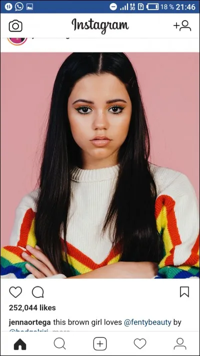 Quelle est la série de Bella Thorne qui vient d'être annulée ?