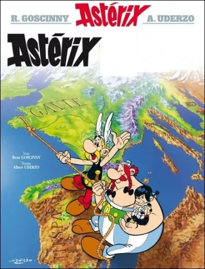 Et enfin, où est Astérix ?