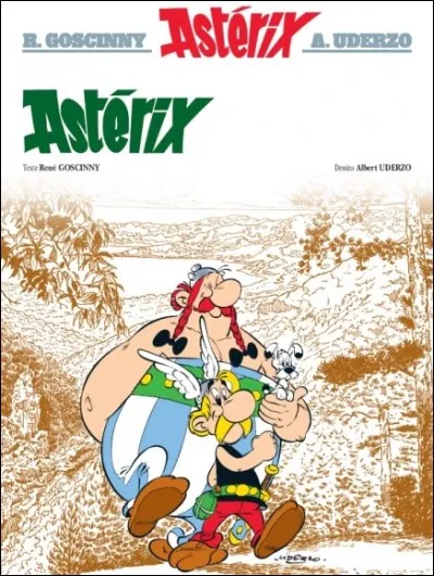 Où est Astérix ?