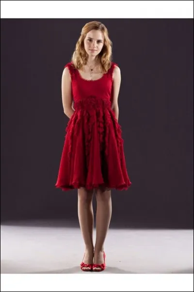 Et au passage, avec qui se marie-t-elle ?