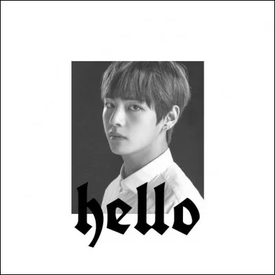 À quelle chanson fait penser le mot ''hello'' ?