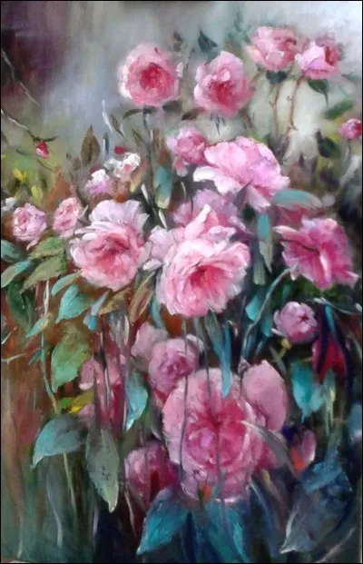 Mme Pruneau plante un rosier dans son jardin. À sa sur qui lui demande la taille de la plante, elle répond : "Ce rosier mesure 30 cm, plus la moitié de sa propre taille". Combien le rosier mesure-t-il ?