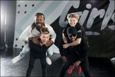 Quelle chanson ont-ils chantée avec Madcon ?