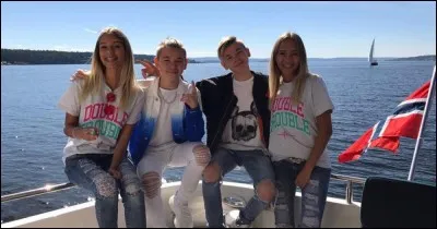 Sortent-ils avec Lisa et Lena ?