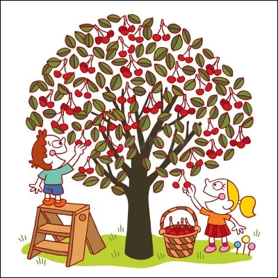 À quelle comptine pensez-vous en regardant l'image ?