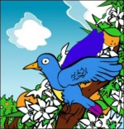 Quelle comptine peut vous inspirer l'image ?