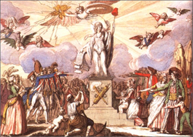La révolution française éclate et le pays connaît alors de nombreux changements. Quant à Louis XVI, il devient officiellement roi des Français en 1791. À la suite de quel événement le devient-il ?