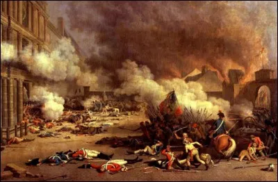 Quel événement met définitivement un terme au règne de Louis XVI ?