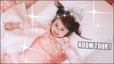 Quel est le prénom de la petite fille ?