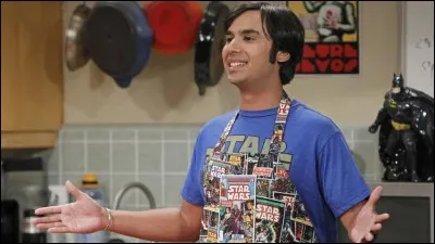 Quel est le métier du père de Raj?