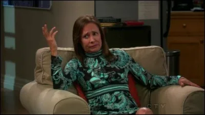 Quel est le prénom de la mère de Sheldon?