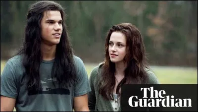 Quelle phrase dit Jacob à Bella dans le chapitre 3 ?