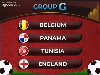 Qui a terminé premier du groupe G ?