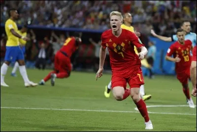 Lequel de ces pays a éliminé le Brésil ?