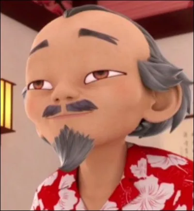 Qui est Maître Fu ?