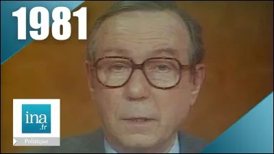 Quel ministère n'a jamais occupé Michel Debré ?