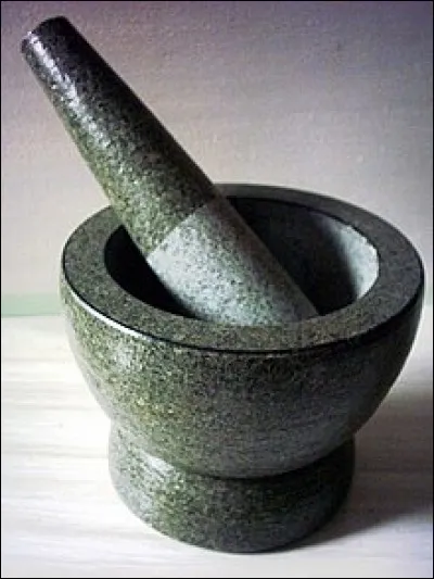 Quel est cet ustensile ?