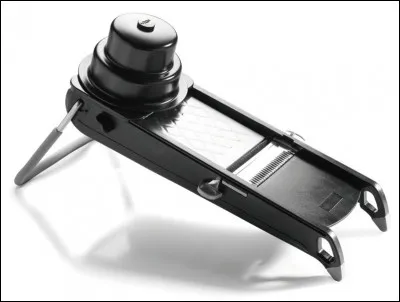 Quel est cet ustensile ?