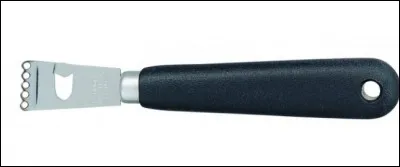 Quel est cet ustensile ?