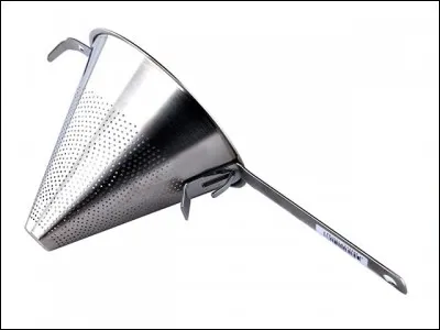 Quel est cet ustensile ?