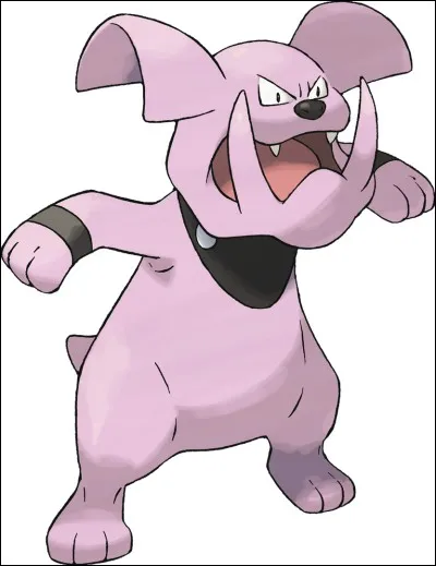 De quel type est Granbull ?