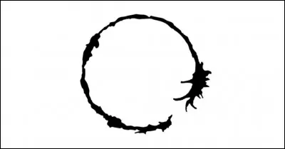 Louise Banks et Ian Donnelly découvrent que ces visiteurs peuvent communiquer à l'aide d'une langue complexe, sous forme :