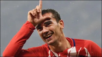 Combien de buts a marqué Antoine Griezmann ?
