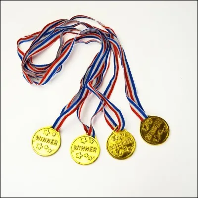 En 1964, celui qui n'est pas content d'avoir la médaille en chocolat se nomme :