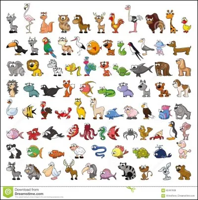 Quel est ton animal préféré ?